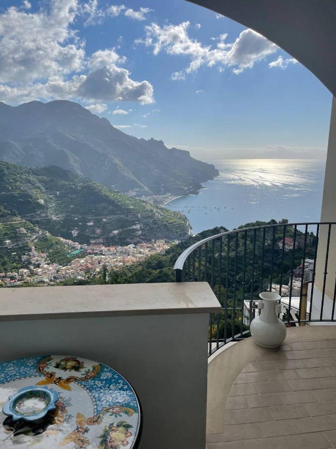 La Dolce Vita Ravello Exteriör bild