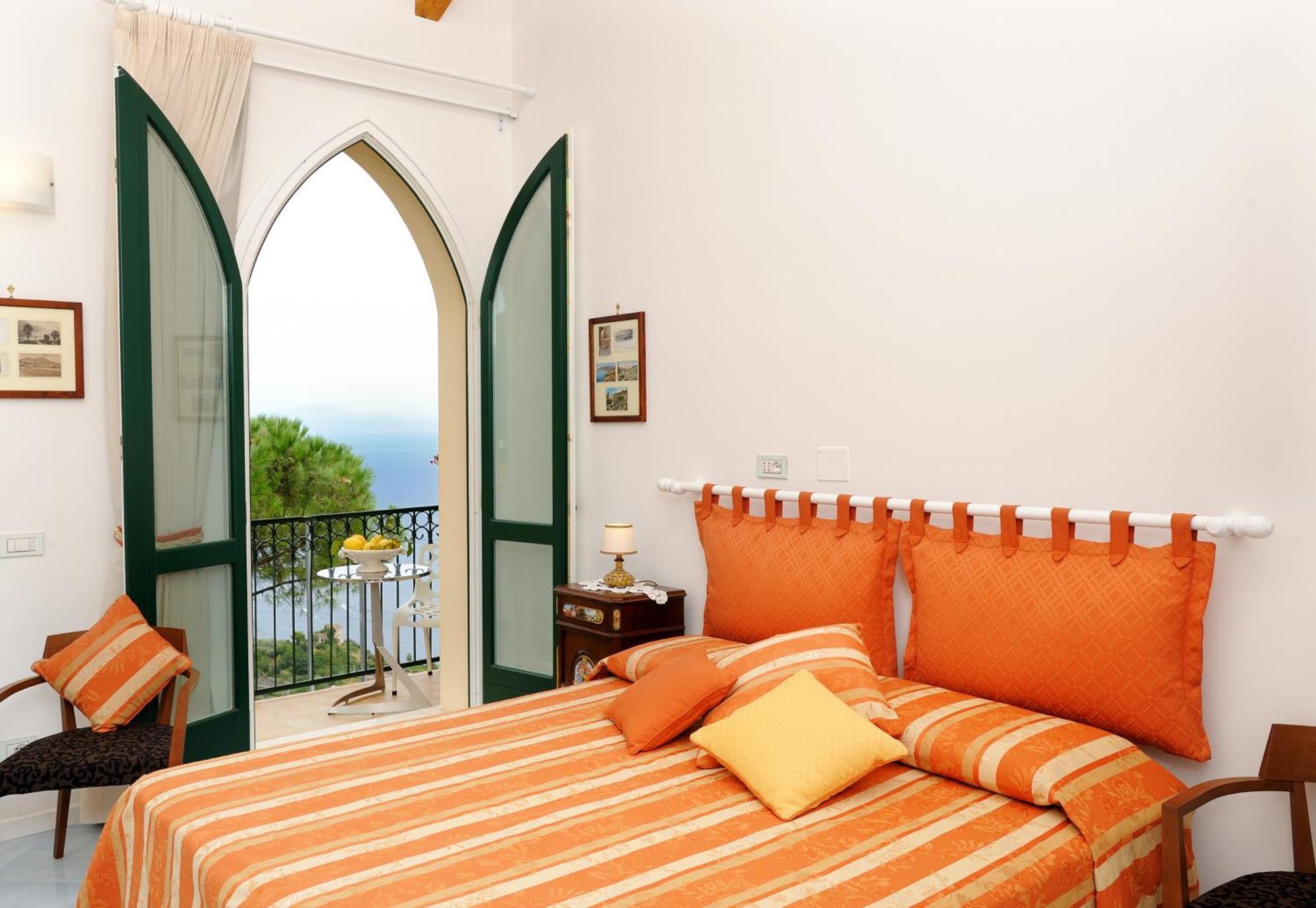 La Dolce Vita Ravello Exteriör bild