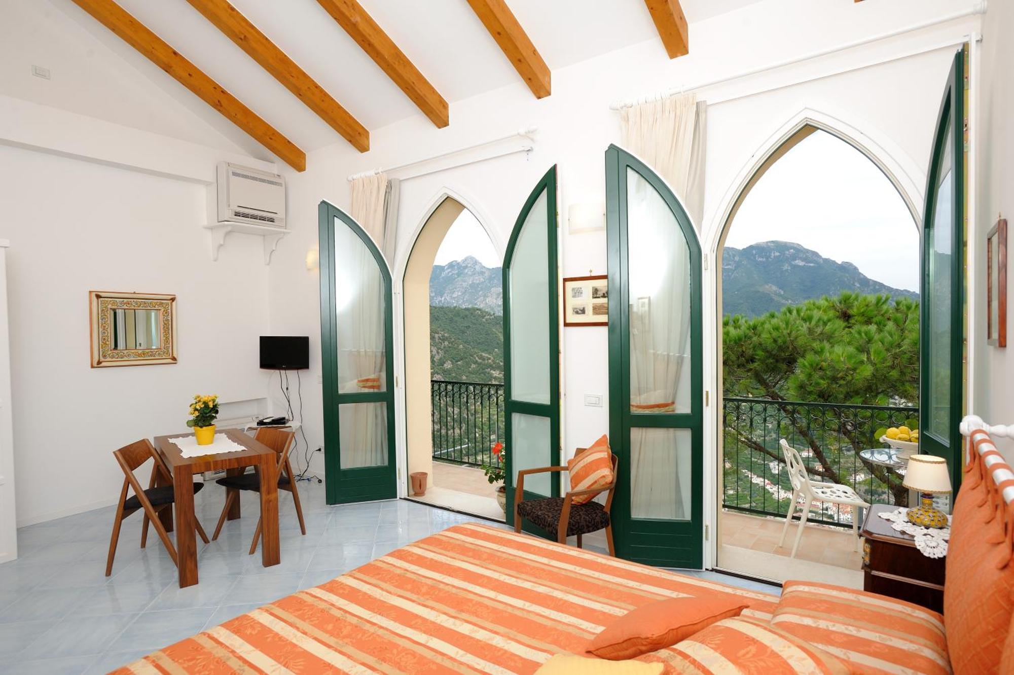 La Dolce Vita Ravello Exteriör bild