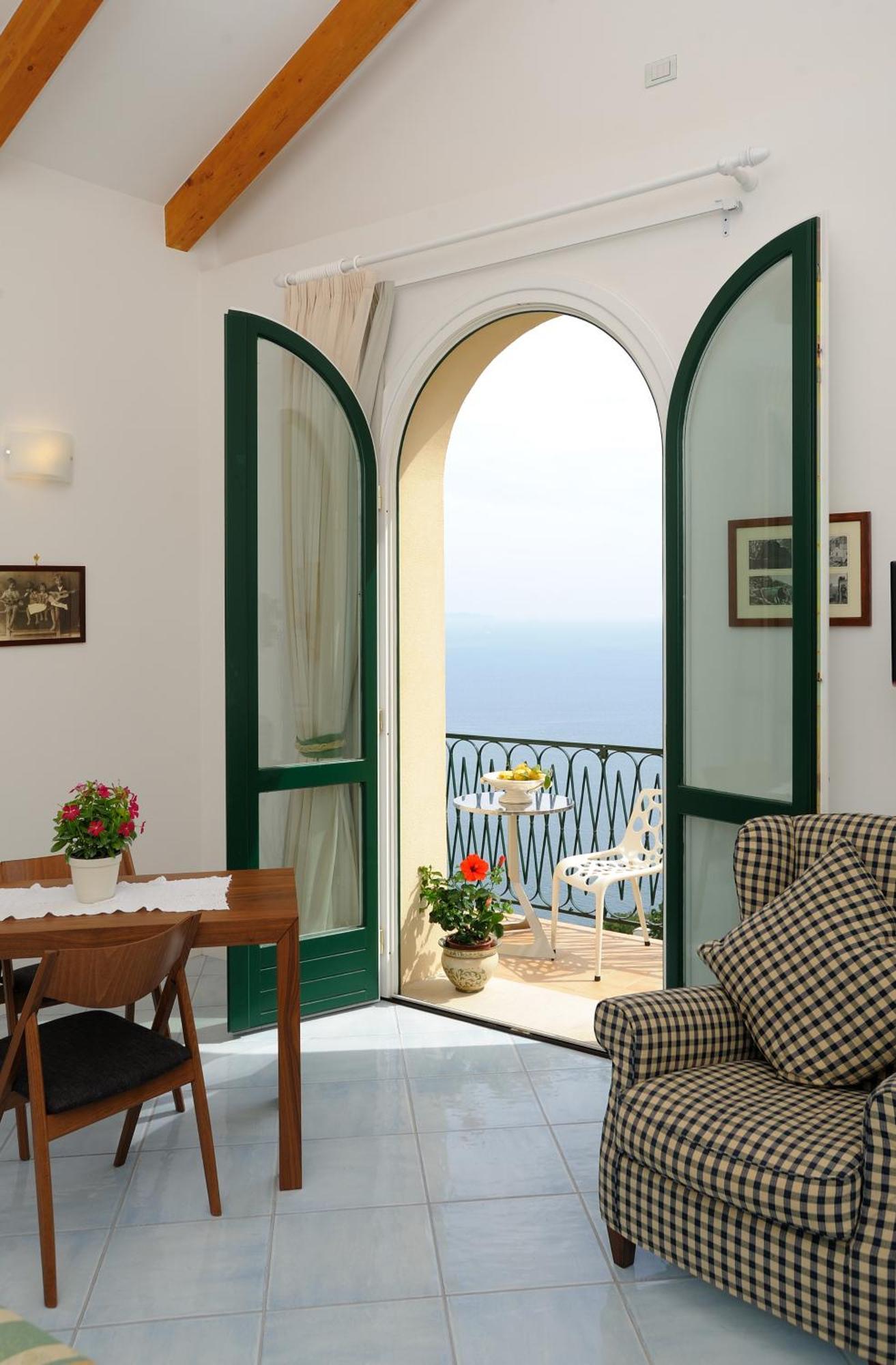 La Dolce Vita Ravello Exteriör bild