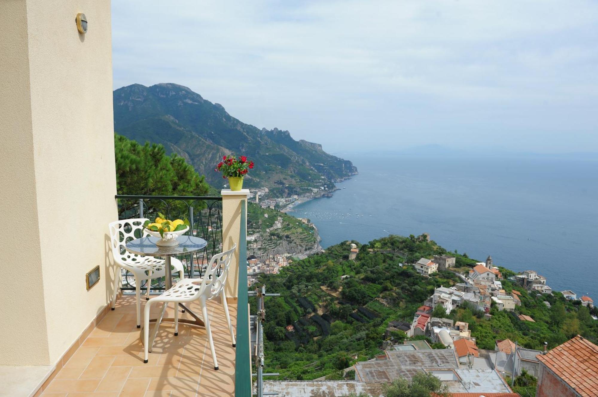 La Dolce Vita Ravello Exteriör bild