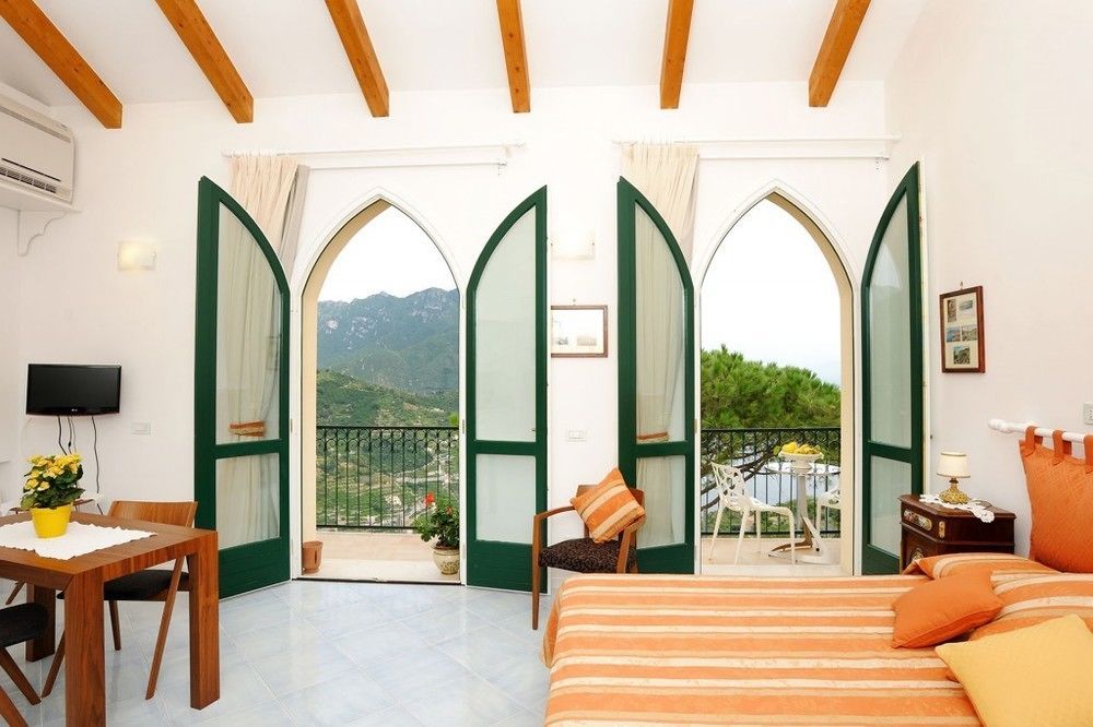 La Dolce Vita Ravello Exteriör bild