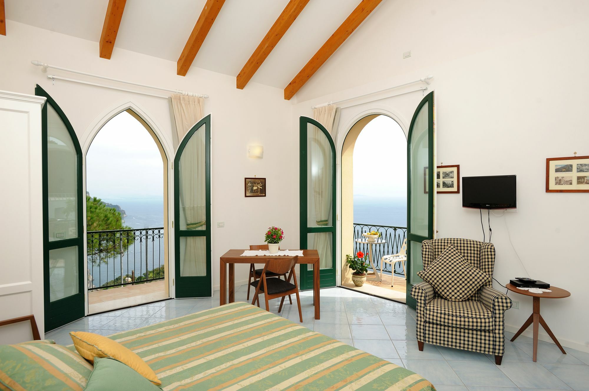 La Dolce Vita Ravello Exteriör bild