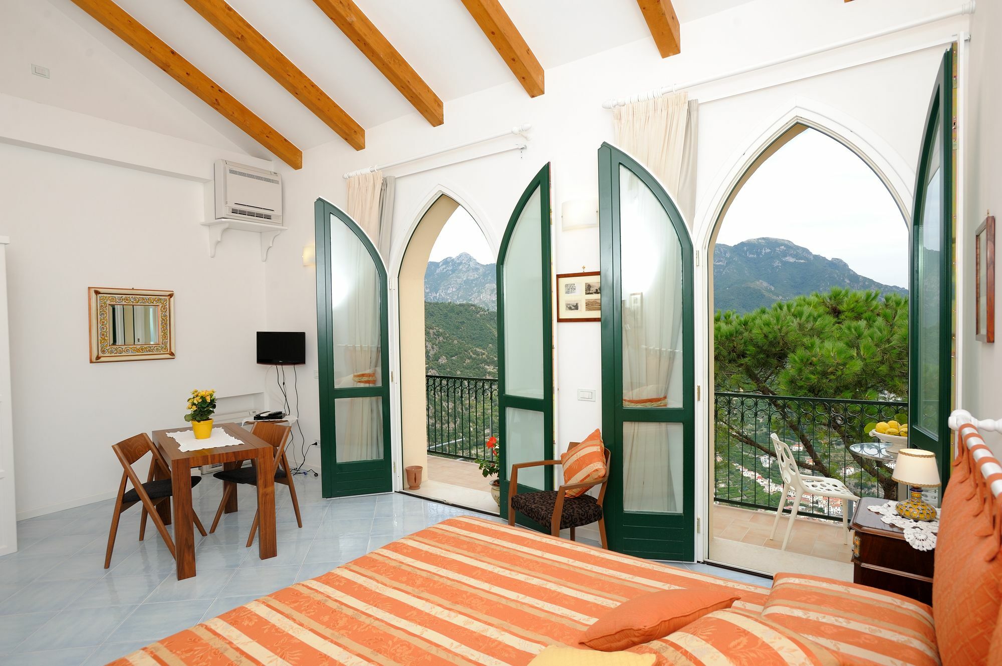 La Dolce Vita Ravello Exteriör bild