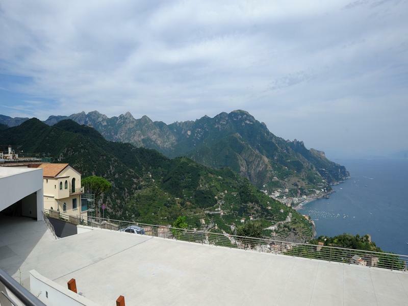 La Dolce Vita Ravello Exteriör bild
