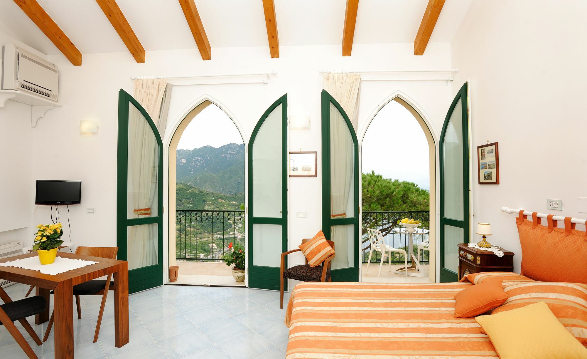 La Dolce Vita Ravello Exteriör bild