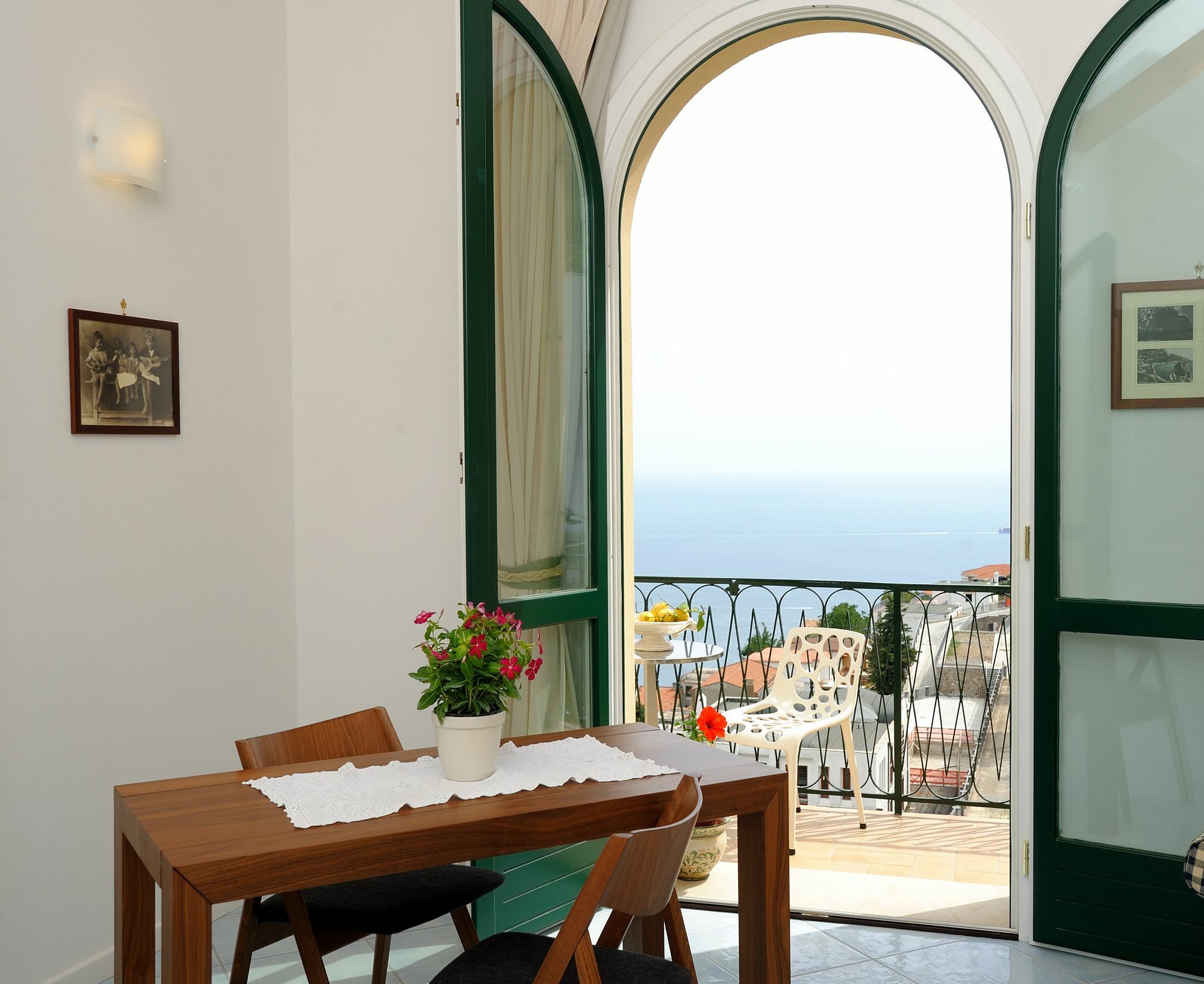 La Dolce Vita Ravello Exteriör bild